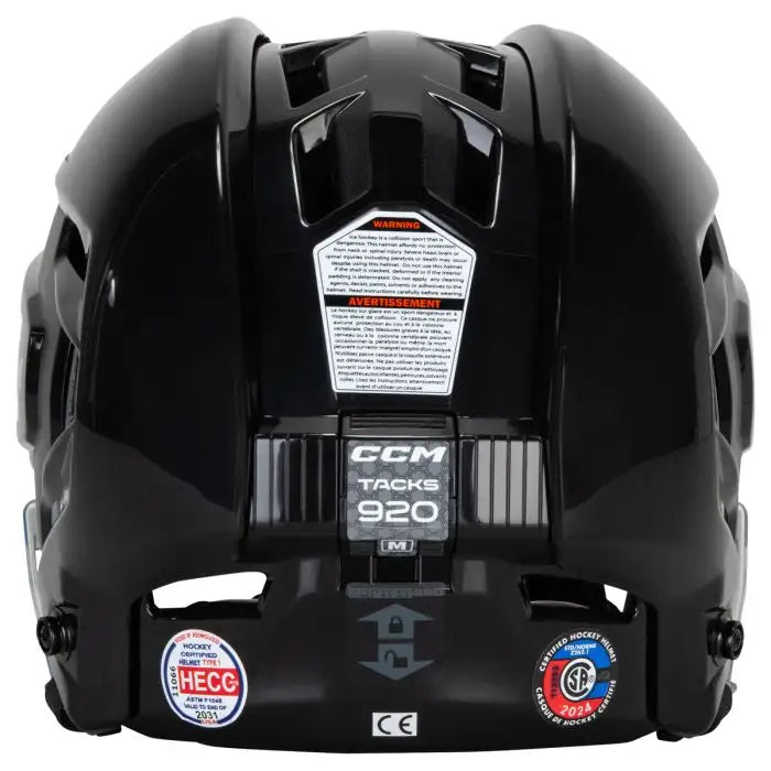 CCM Tacks 920 Hockey Helmet