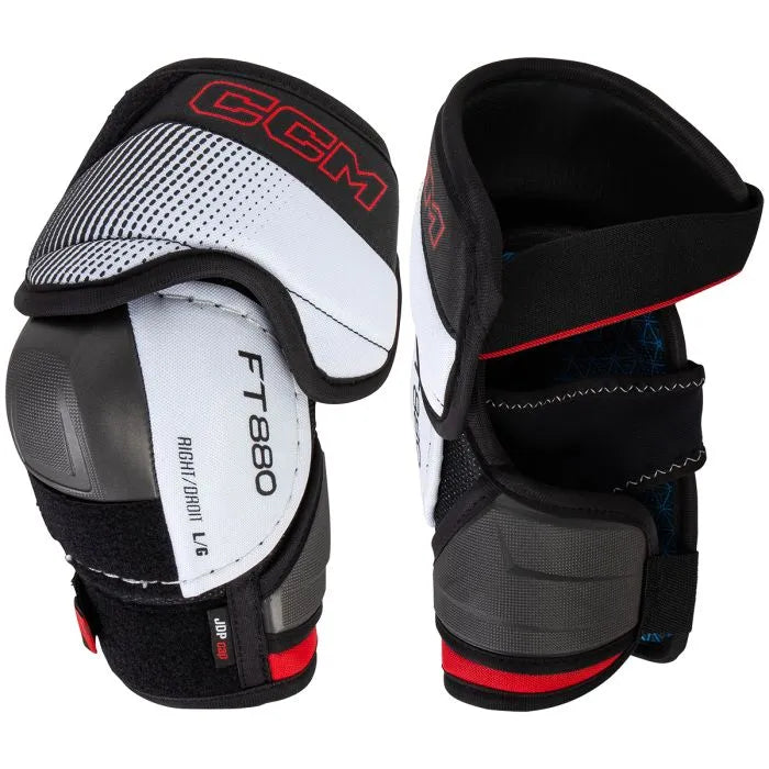 CCM Jetspeed FT880 Junior Hockey Elbow Pads