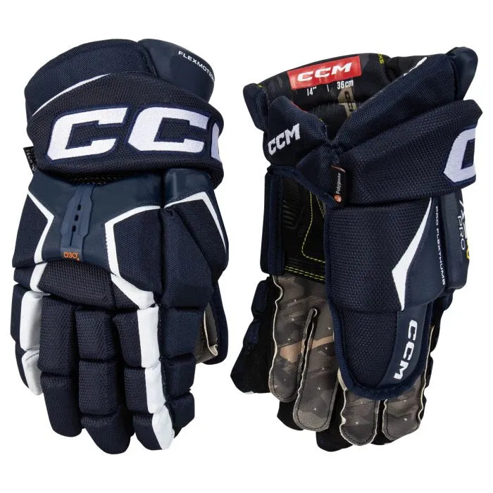 CCM Tacks AS-V Pro Senior Hockey Gloves