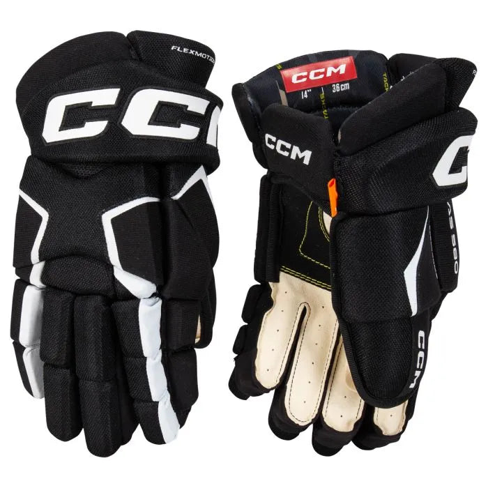 CCM Tacks AS-580 Junior Hockey Gloves