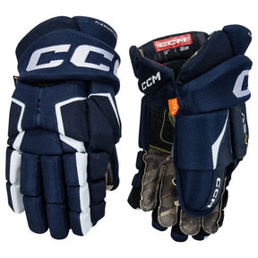 CCM Tacks AS-V Junior Hockey Gloves