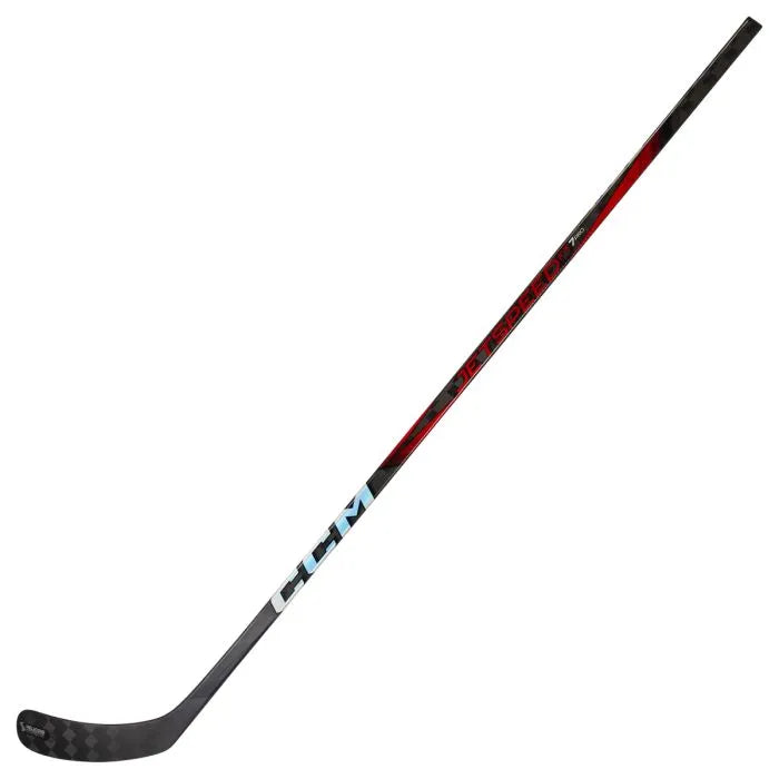 CCM Jetspeed FT7 Pro Grip Intermediate Hockey Stick