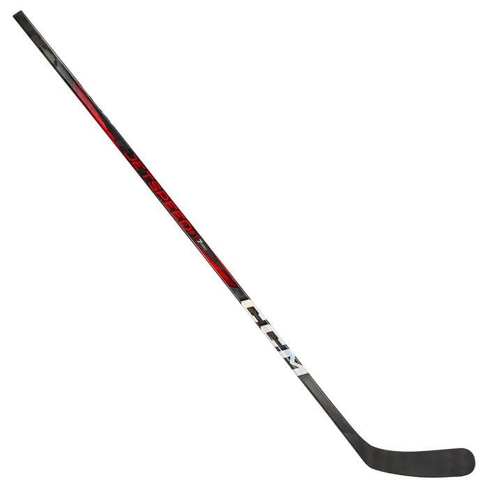 CCM Jetspeed FT7 Pro Grip Intermediate Hockey Stick