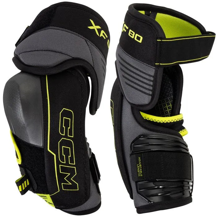 CCM Tacks XF 80 Junior Hockey Elbow Pads