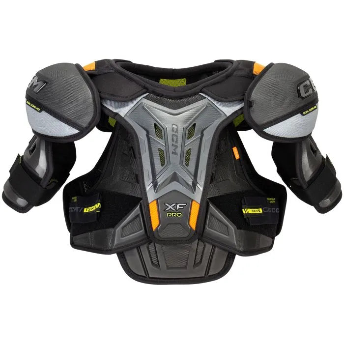 CCM Tacks XF Pro Senior Hockey Shoulder Pads