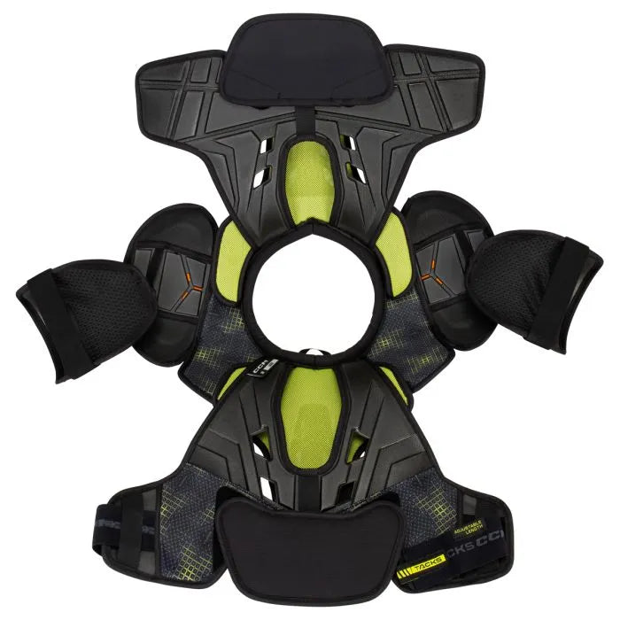 CCM Tacks XF Pro Senior Hockey Shoulder Pads