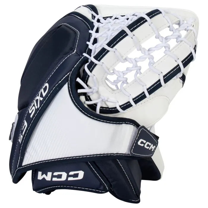 CCM Axis F5 Junior Goalie Glove