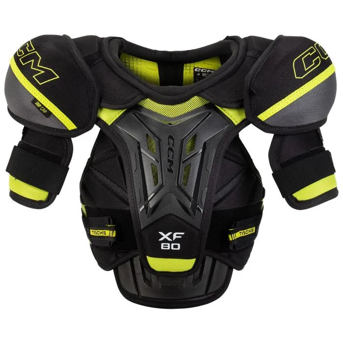 CCM Tacks XF 80 Junior Hockey Shoulder Pads