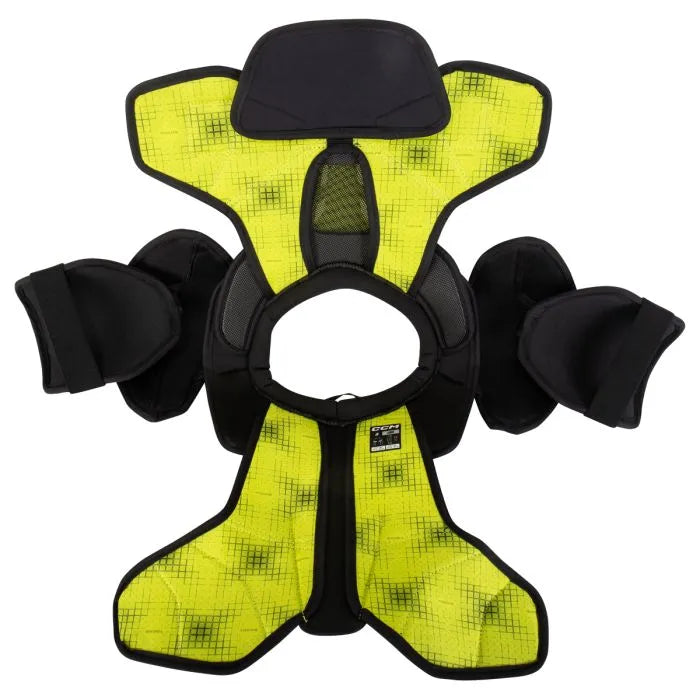 CCM Tacks XF 80 Junior Hockey Shoulder Pads