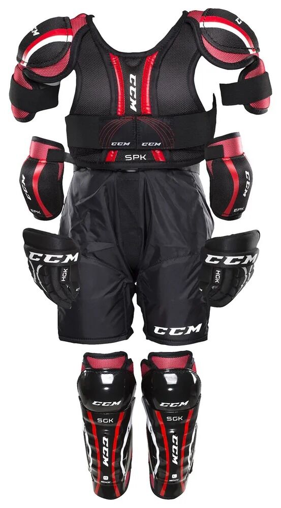 CCM Youth Starter Kit