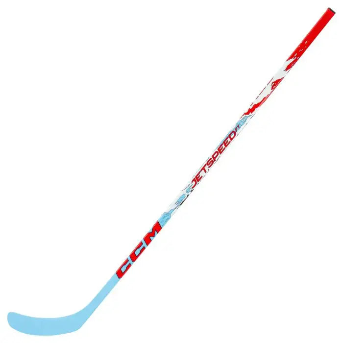 CCM Jetspeed FT Youth Hockey Stick