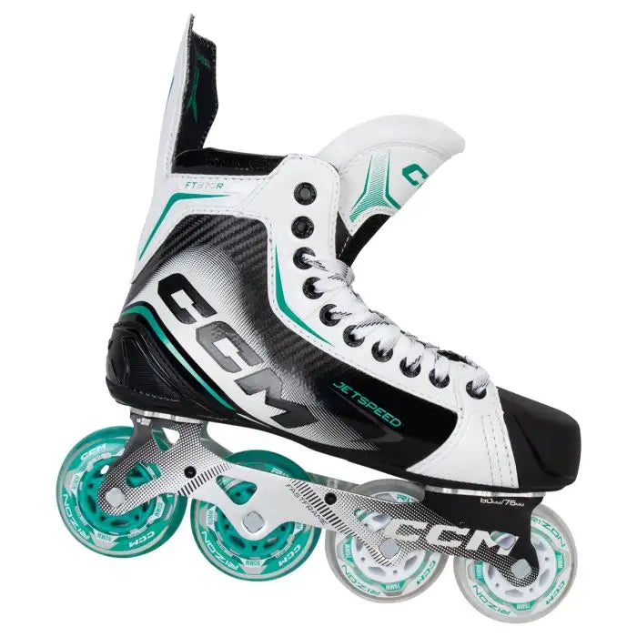 CCM Jetspeed FT870R Roller Skates