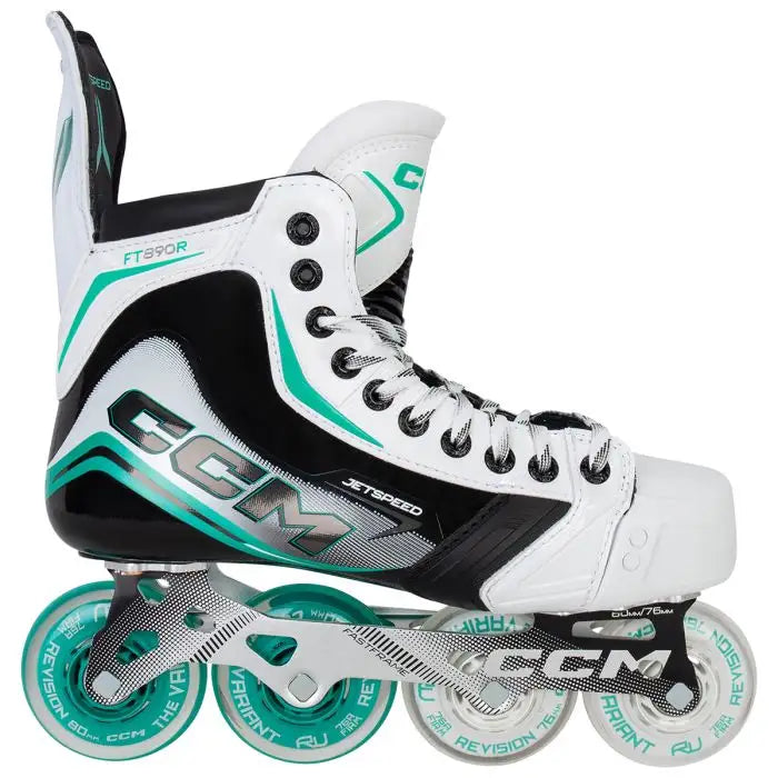 CCM Jetspeed FT890R Roller Skates