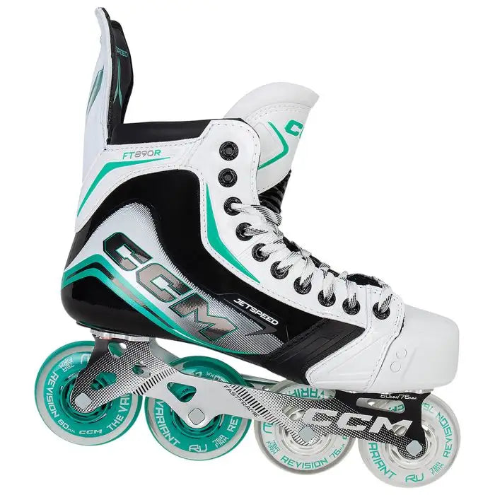 CCM Jetspeed FT890R Roller Skates