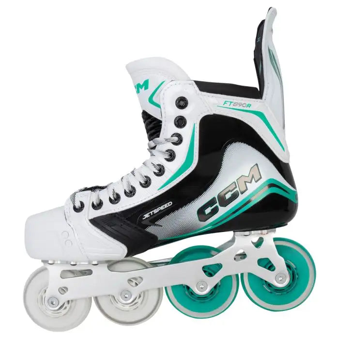 CCM Jetspeed FT890R Roller Skates