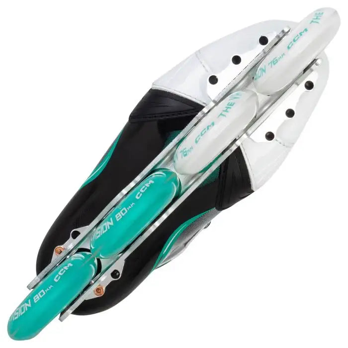 CCM Jetspeed FT890R Roller Skates