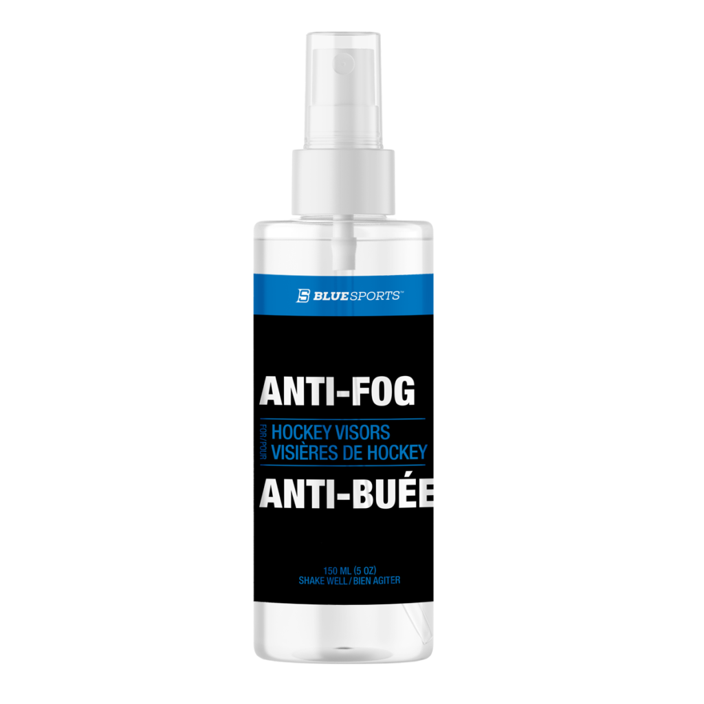 Blue Sports Anti-Fog Visor Spray