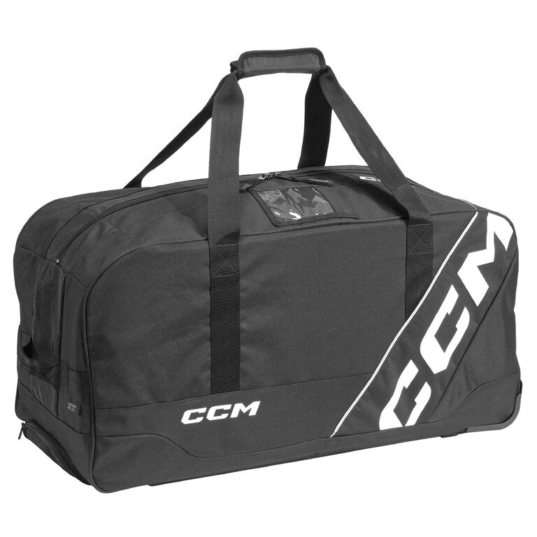 CCM 520 Basic Wheeled Hockey Equipment Bag