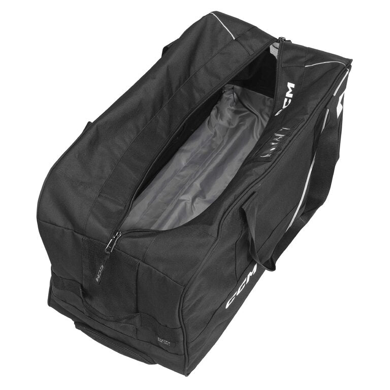 CCM 520 Basic Wheeled Hockey Equipment Bag