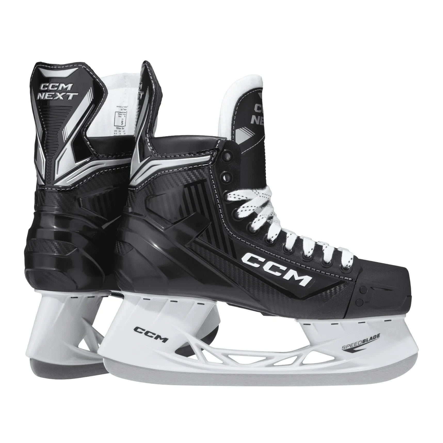 CCM Next Senior Ice Hockey Skate