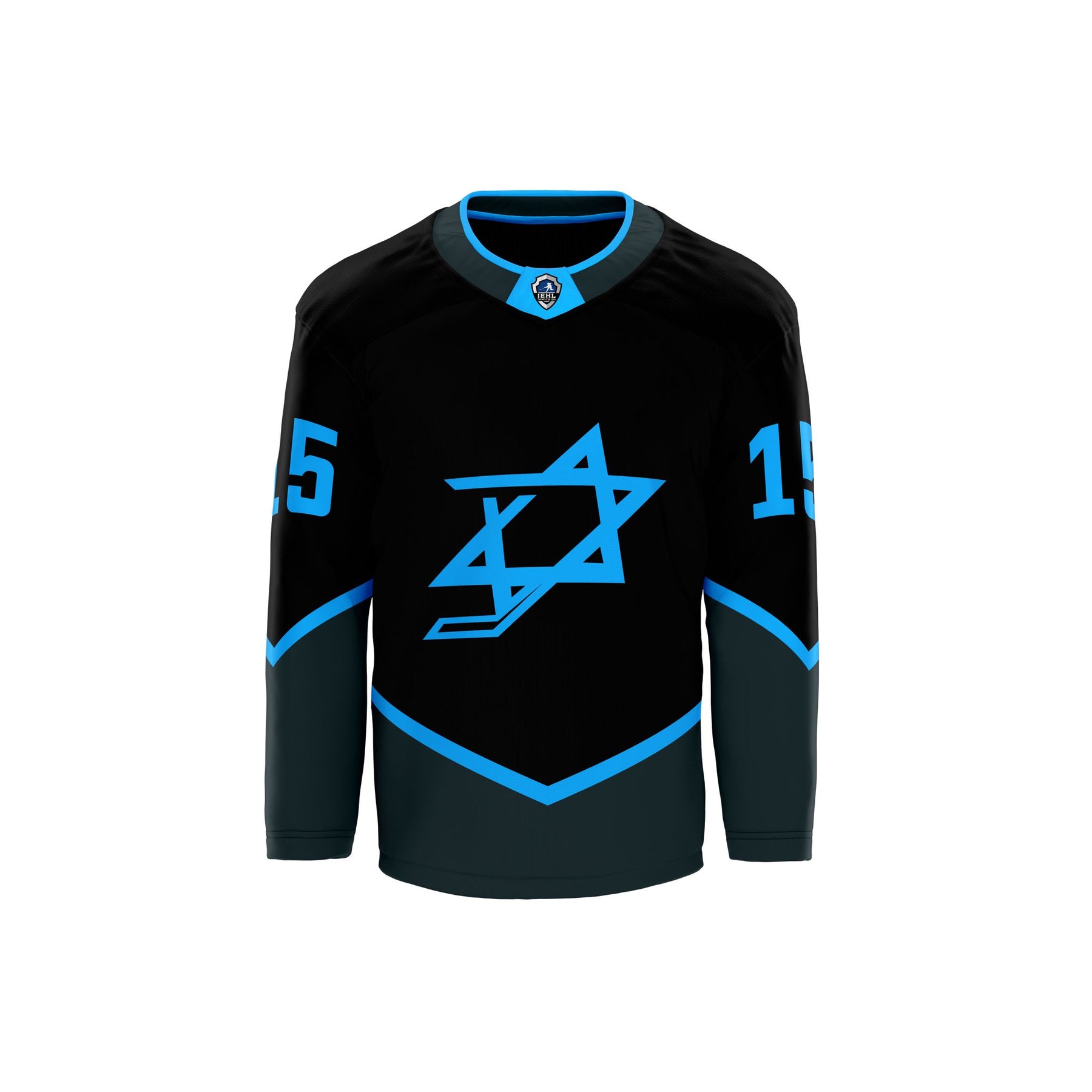 Authentic IEHL Team Jerseys