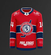 Authentic IEHL Team Jerseys