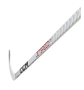 CCM Jetspeed FT5 Pro *White Night Edition* Senior Hockey Stick