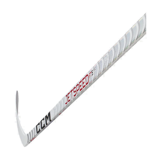 CCM Jetspeed FT5 Pro *White Night Edition* Senior Hockey Stick