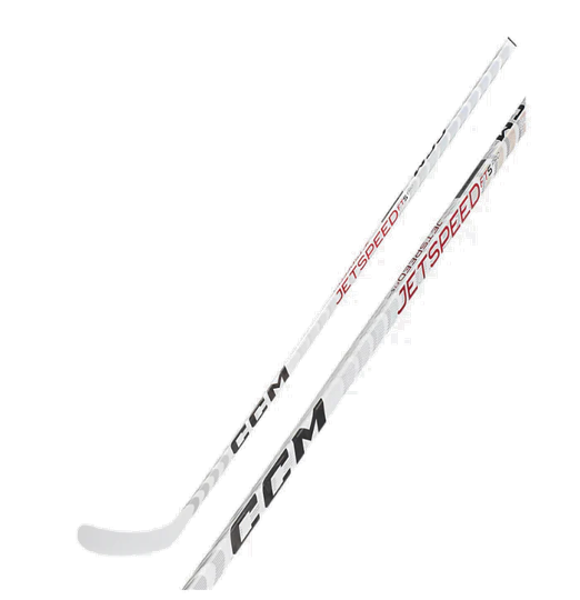 CCM Jetspeed FT5 Pro *White Night Edition* Senior Hockey Stick