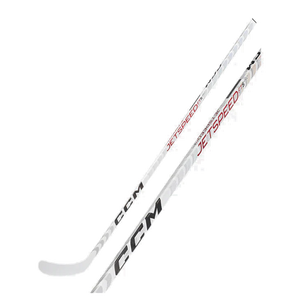 CCM Jetspeed FT5 Pro *White Night Edition* Senior Hockey Stick