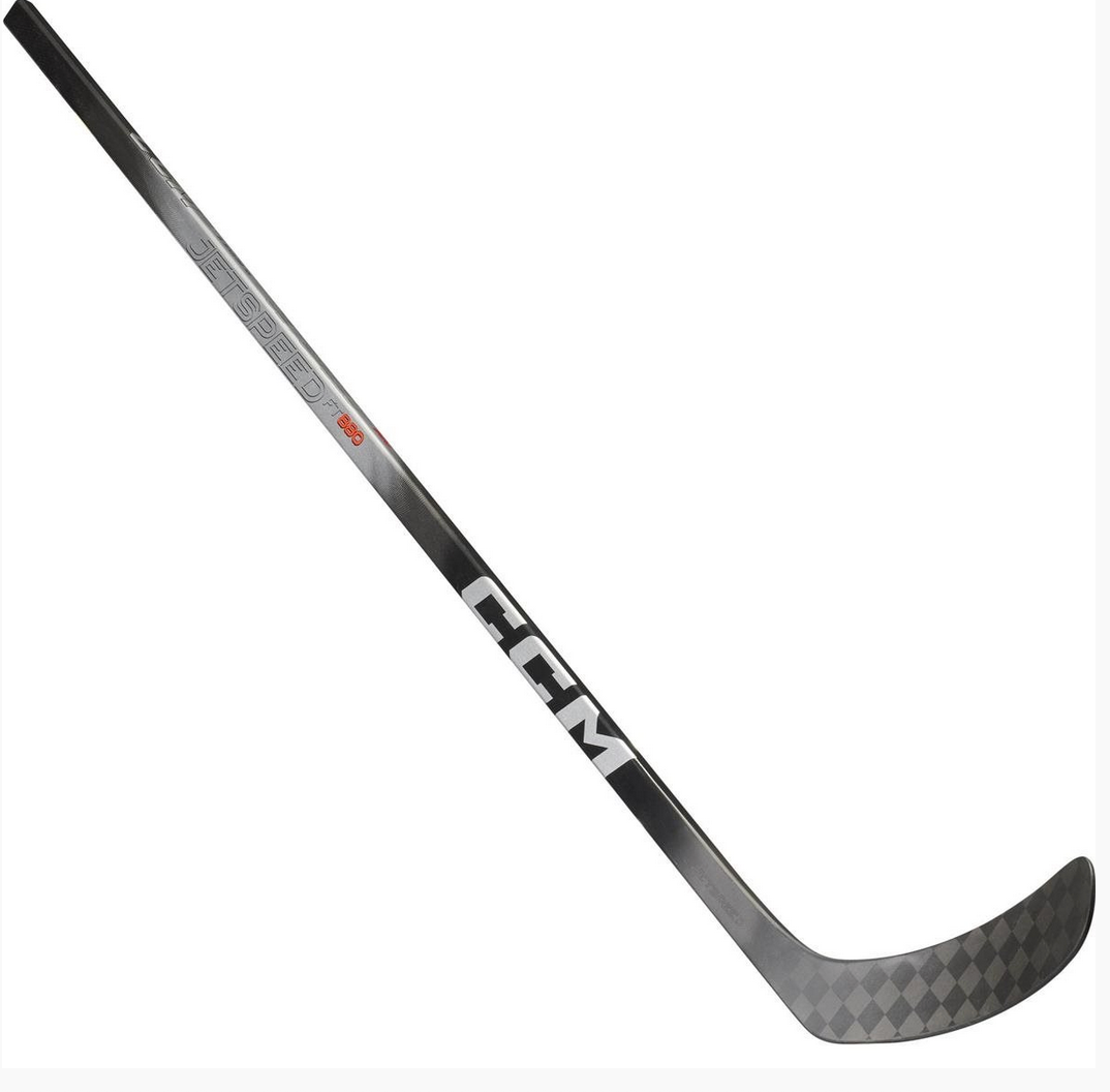 CCM Jetspeed FT880 Grip Senior Hockey Stick