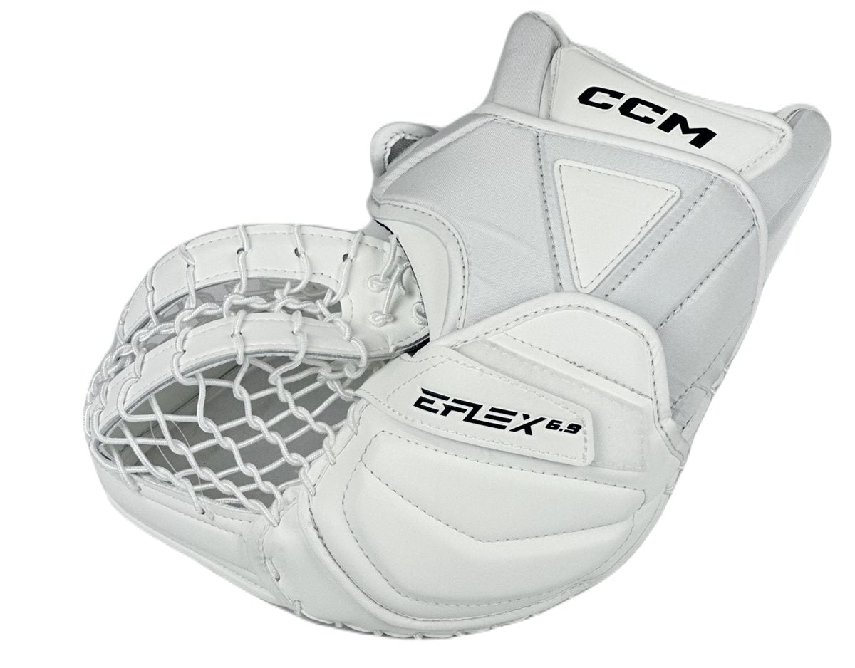 CCM Extreme Flex E6.9 Intermediate Goalie Glove
