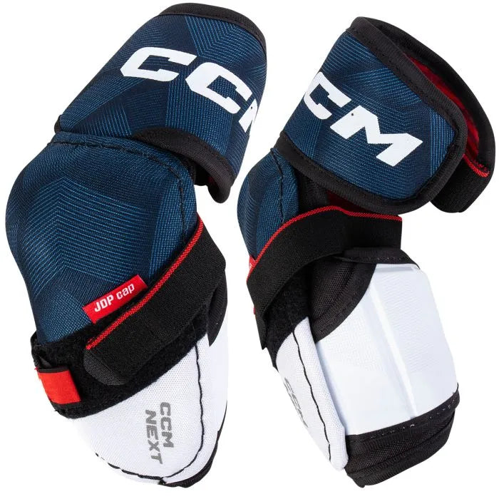 CCM Next Junior Hockey Elbow Pads