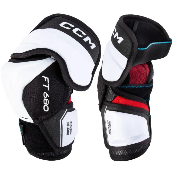 CCM Jetspeed 680 Senior Hockey Elbow Pads