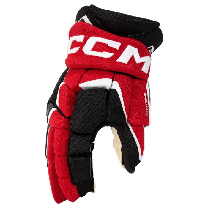 CCM Jetspeed FT6 Pro Senior Hockey Gloves