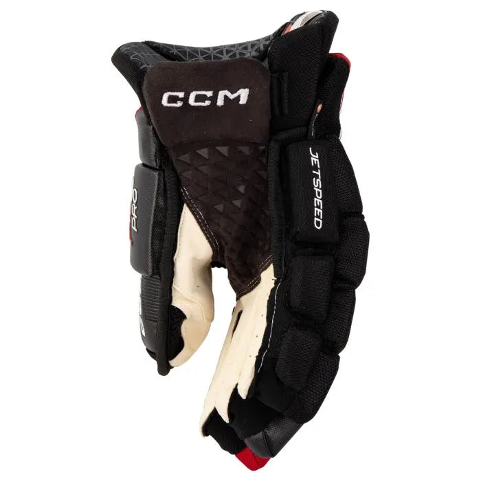 CCM Jetspeed FT6 Pro Senior Hockey Gloves