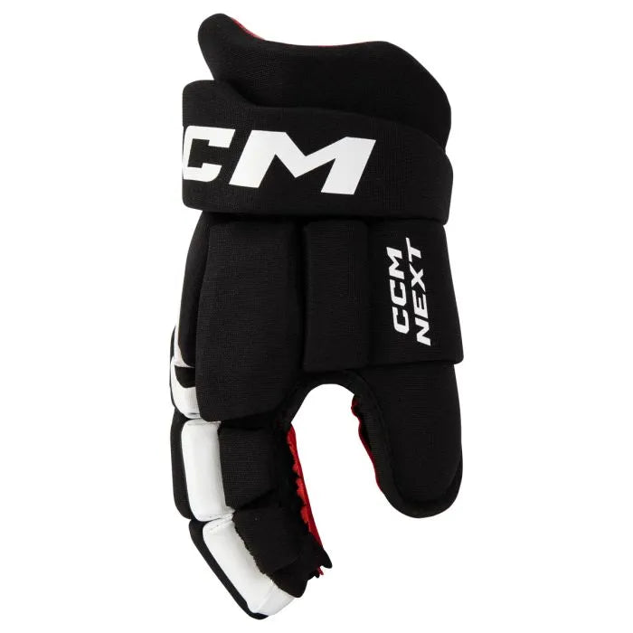 CCM Next Junior Hockey Gloves