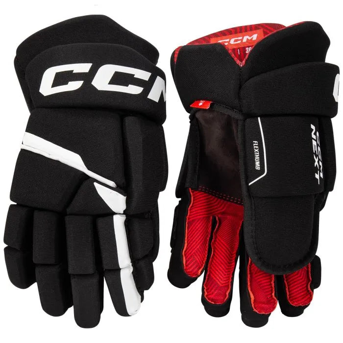 CCM Next Junior Hockey Gloves