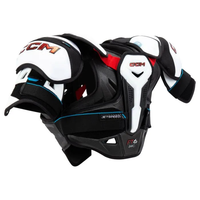 CCM Jetspeed FT6 Pro Senior Hockey Shoulder Pads