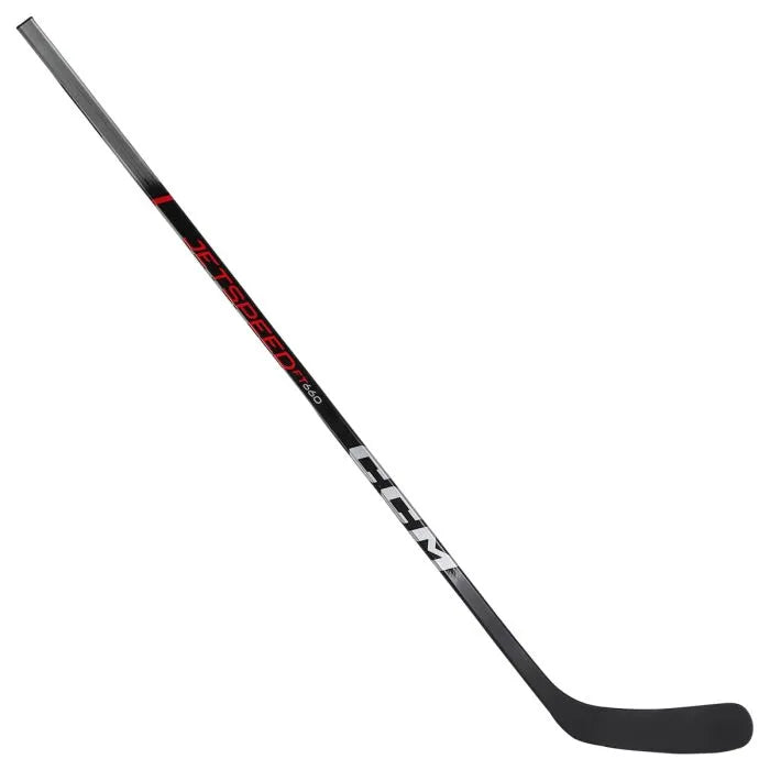 CCM Jetspeed 660 Grip Intermediate Hockey Stick