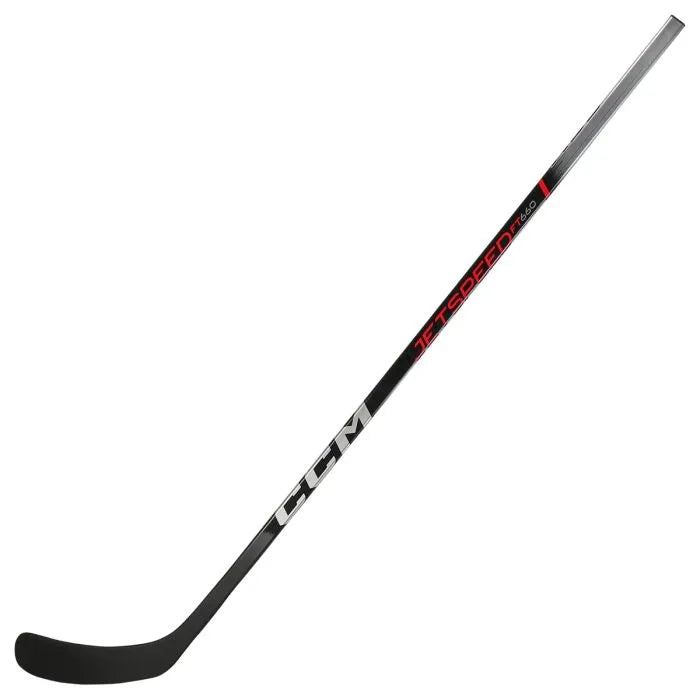 CCM Jetspeed 660 Grip Junior Hockey Stick