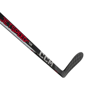 CCM Jetspeed FT6 Team Grip Senior Hockey Stick