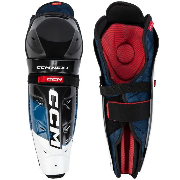 CCM Next Senior Shin Guards