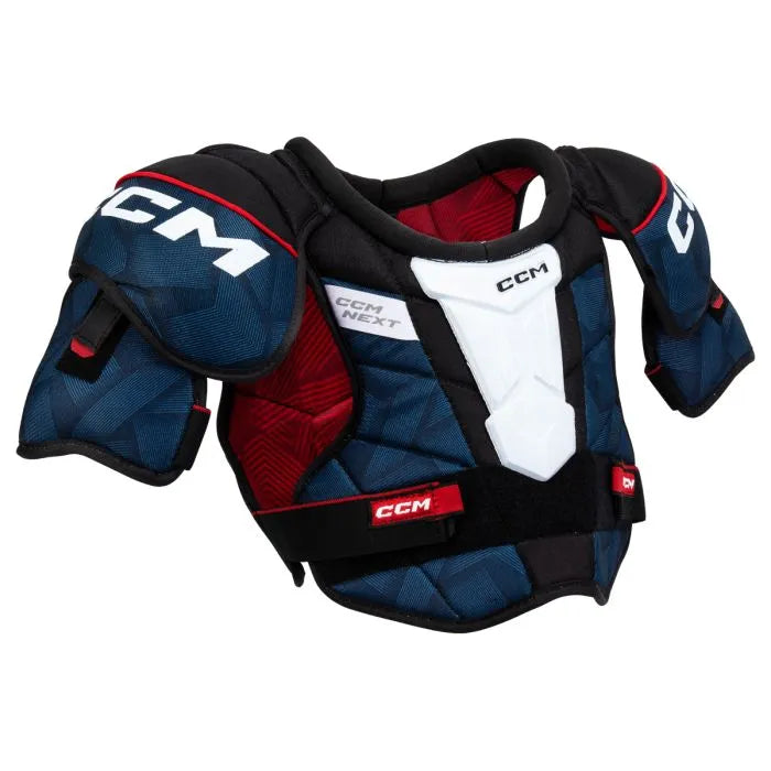 CCM Next Junior Hockey Shoulder Pads