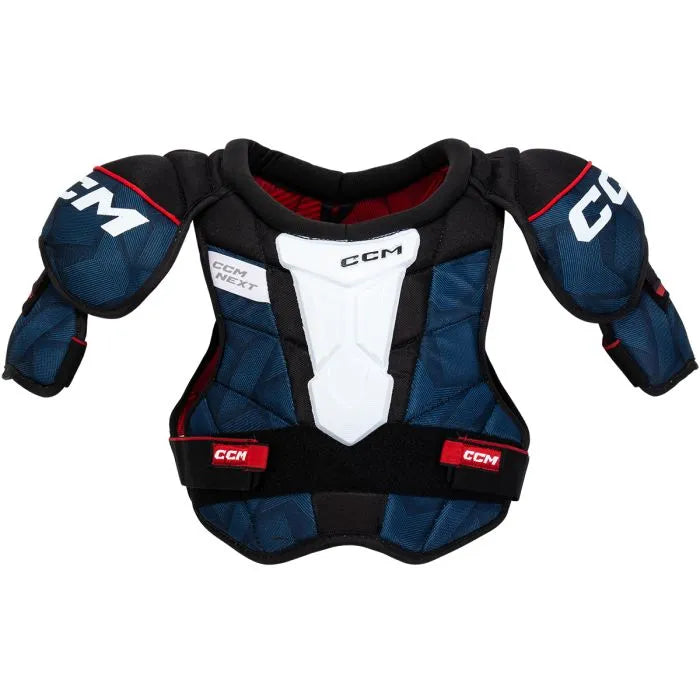 CCM Next Junior Hockey Shoulder Pads