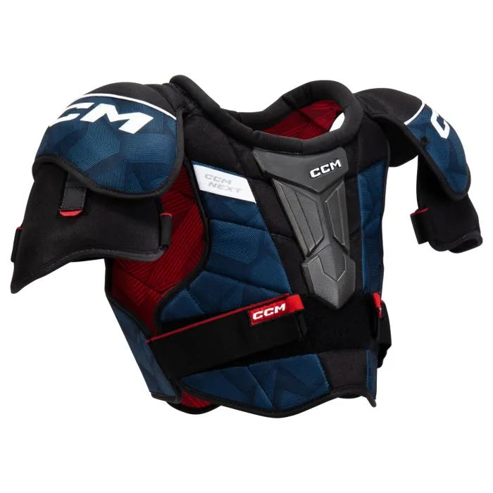 CCM Next Senior Hockey Shoulder Pads