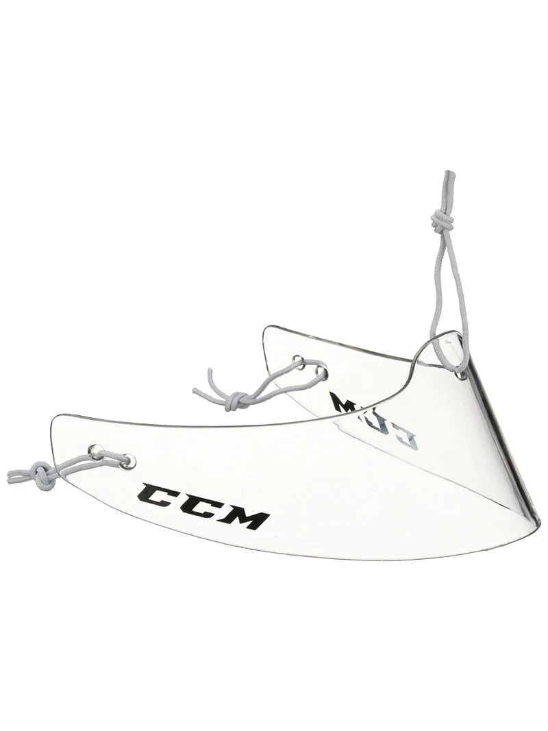 CCM Lexan Goalie Throat Guard