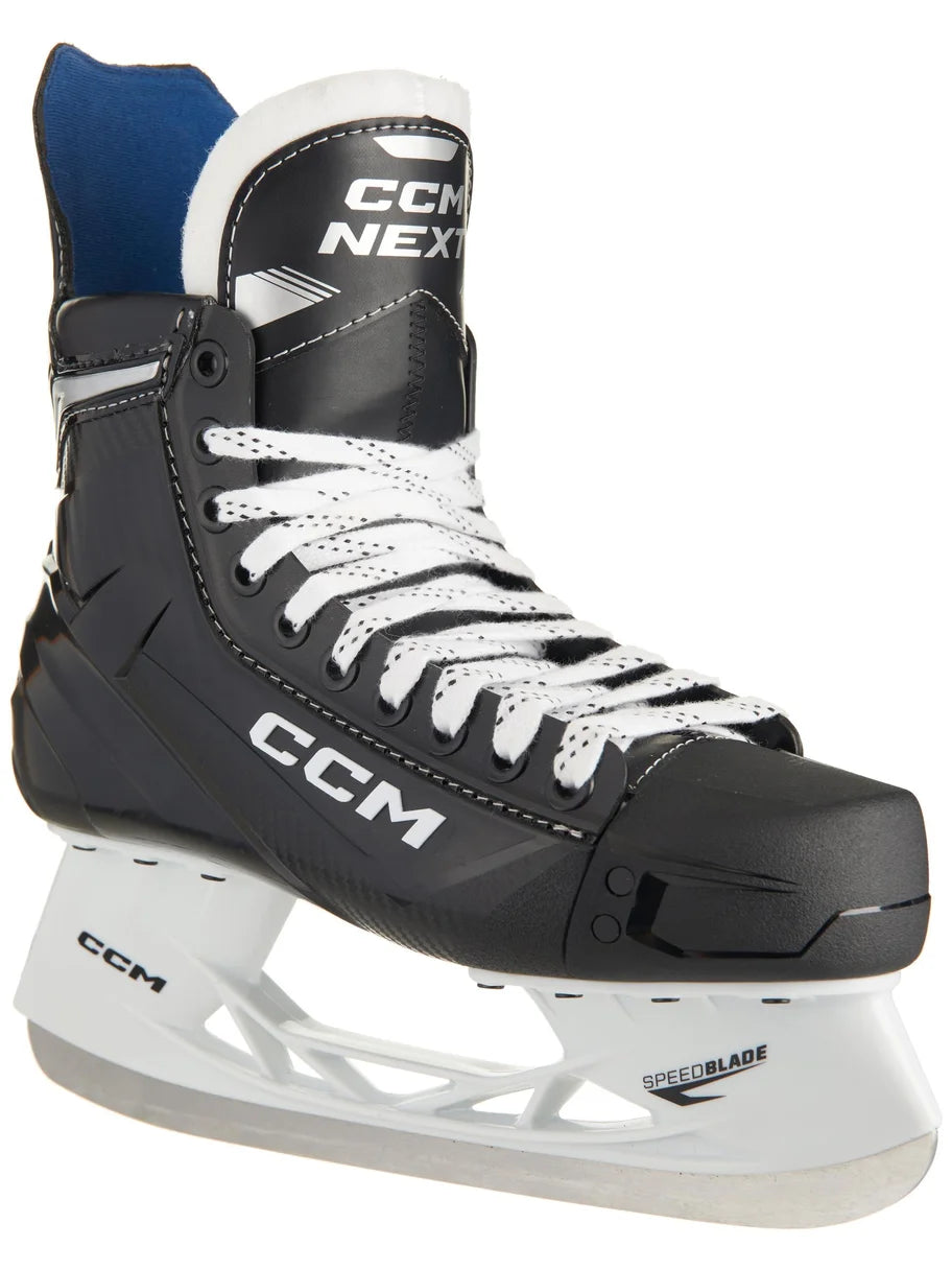 CCM Next Senior Ice Hockey Skate