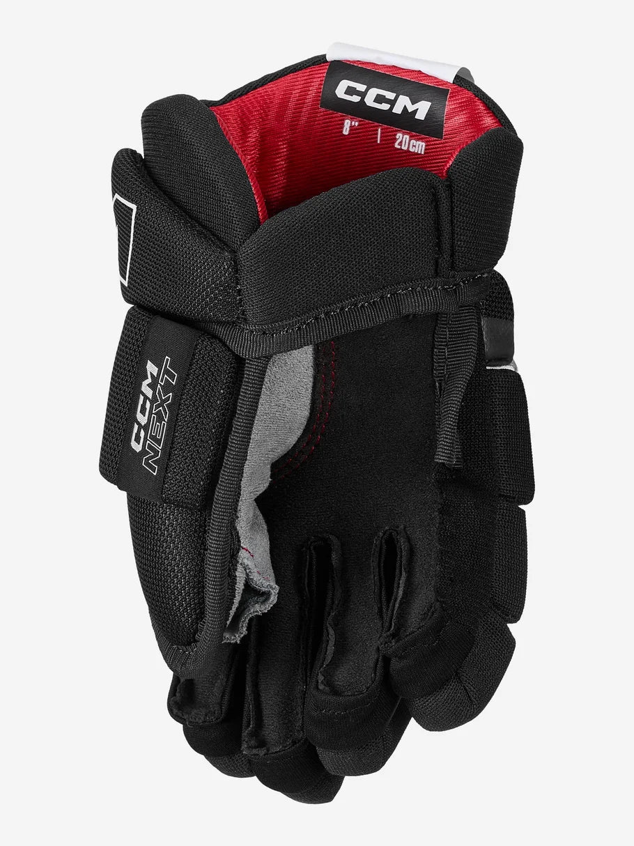CCM Next Youth Hockey Gloves