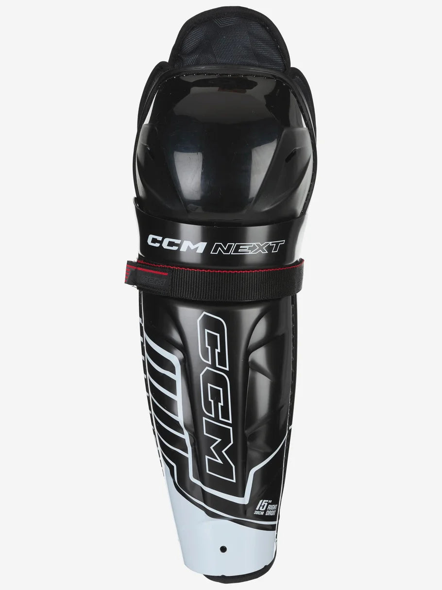 CCM Next Senior Shin Guards